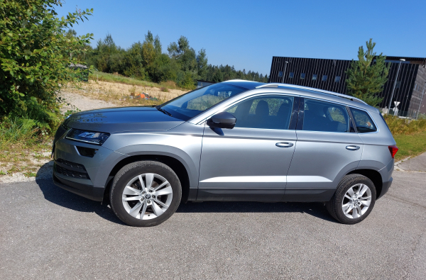 ŠKODA KAROQ 1.6 TDI STYLE